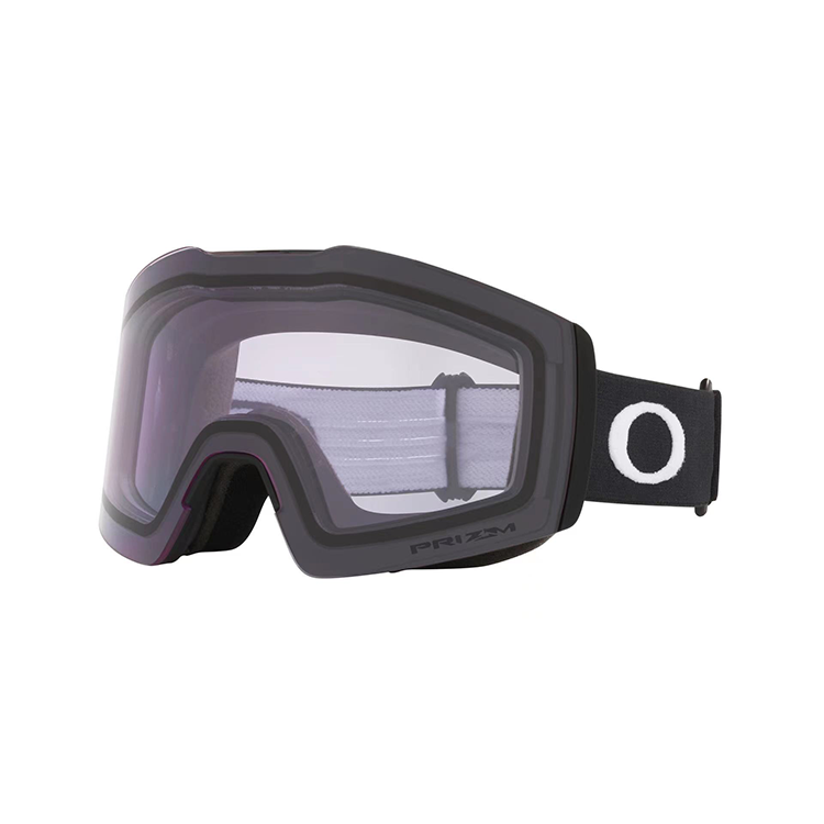 Горнолыжные очки Oakley (черный) — фото 30