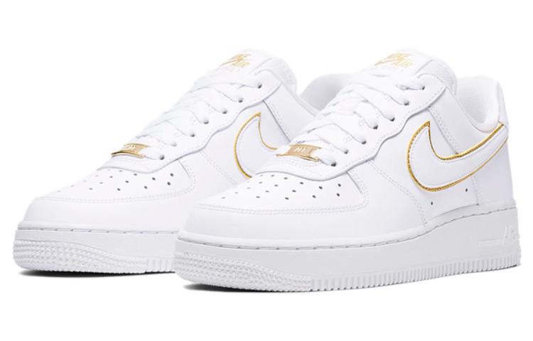 Nike Air Force 1 Low Skateboarding Shoes Women - 3