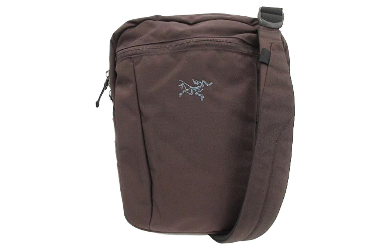 Сумка Arcteryx (коричневая)