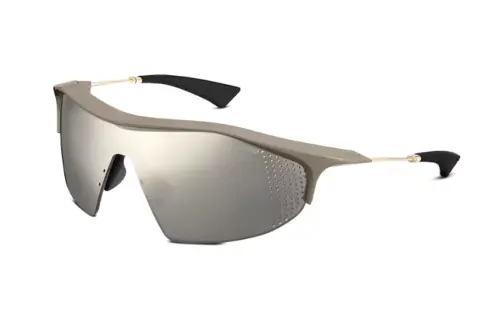 DIOR DIORXplorer M1U Oversized Frame Sunglasses