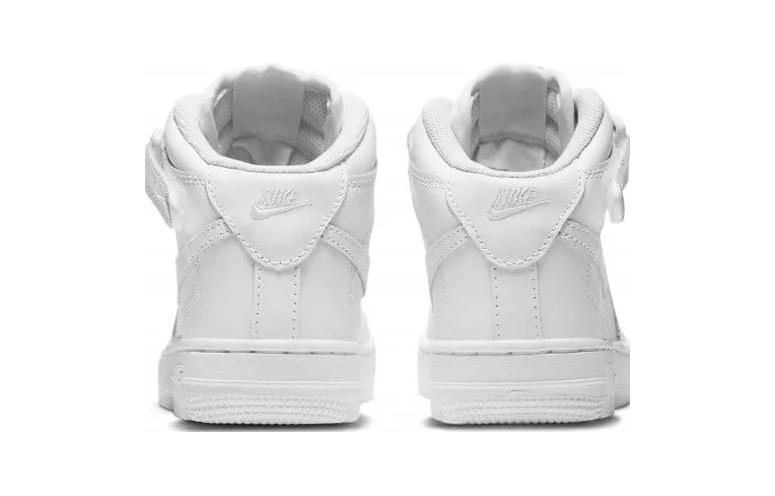 Nike Air Force 1 Mid Kids Skateboarding shoes BP - 4
