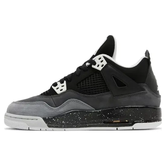 Air Jordan 4 Retro Fear GS