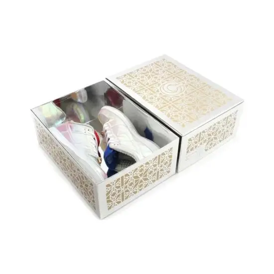 Nike SB Dunk Low Concepts Holy Grail Cement Box