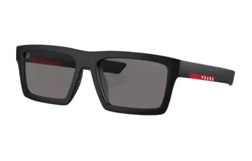 PRADA Eyewear Rectangular Frame Sunglasses