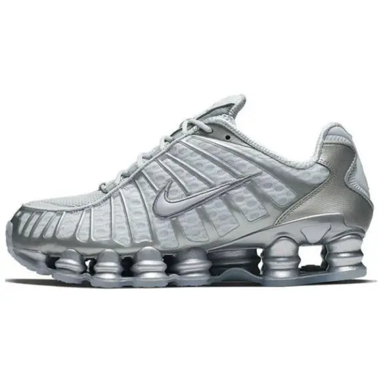 Nike Shox TL Platinum Chrome