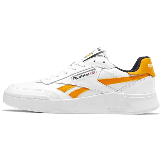 Reebok Club C Revenge Legacy White Semi Solar Gold