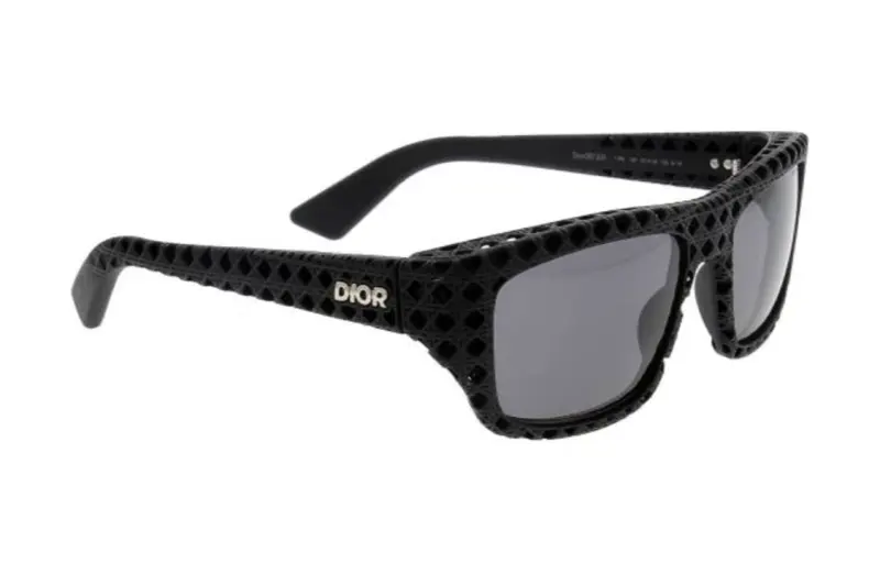 DIOR Rectangular Frame Sunglasses
