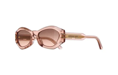 DIOR DIORSignature B1U Butterfly Frame Sunglasses