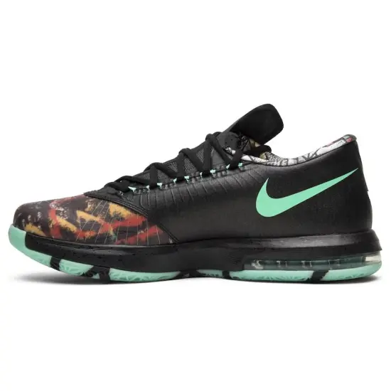 Nike KD 6 NOLA Gumbo League Illusion Men's