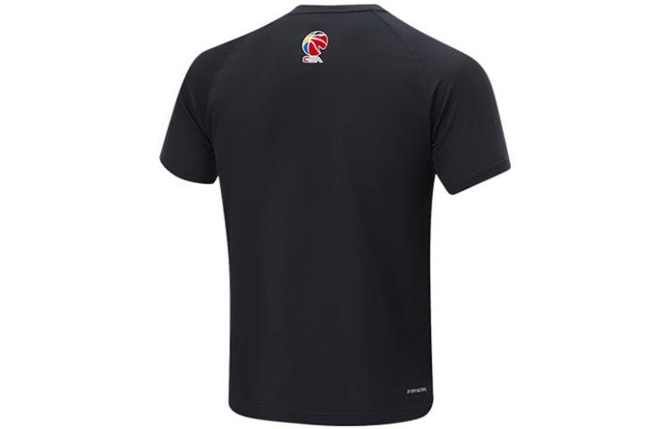 Li Ning CBA Collection Basketball Jersey Men’s Black