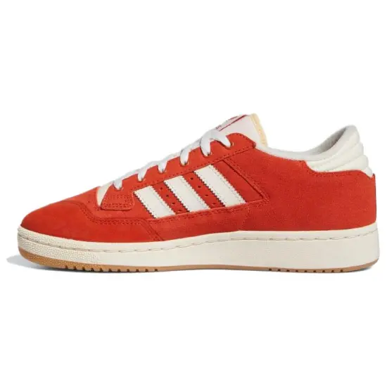 Adidas Originals Centennial 85 Low Red Cream White