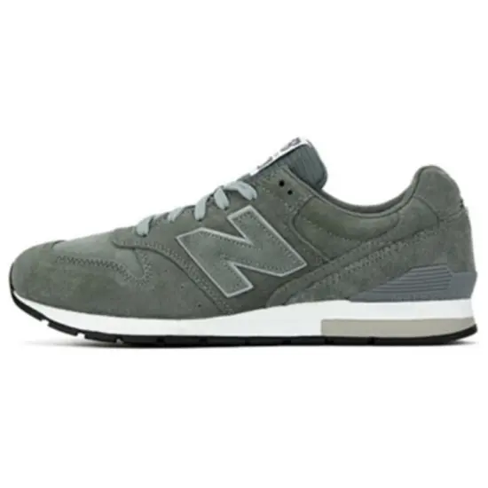 New Balance NB 996 Running Shoes Unisex Low-top Sage Green