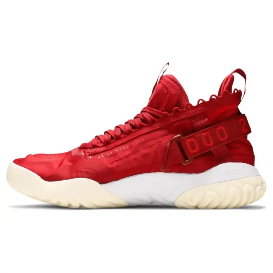 Jordan Proto React Gym Red