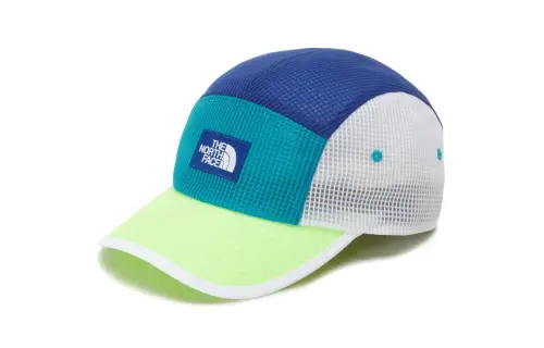 THE NORTH FACE Plastic, Fabric Baseball Caps Kids' Multicolor