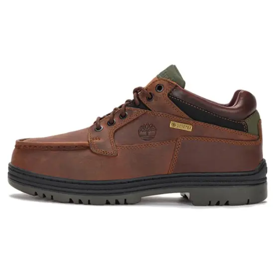 Timberland X Beams Heritage Moc Toe Gtx Chukka Boots 'Brown'
