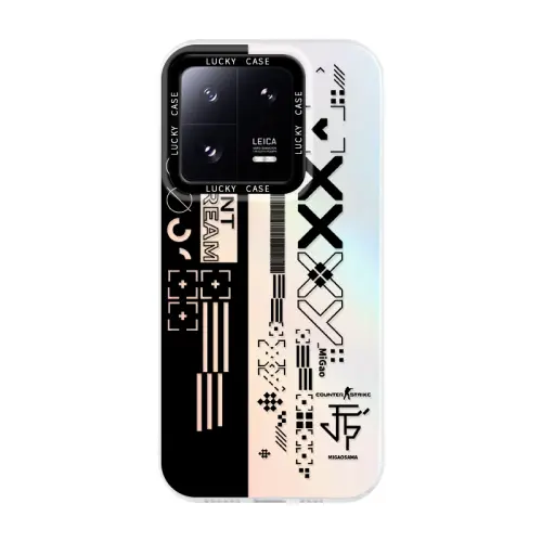 Xiaomi, acrylic compatible trend phone case *S, material, high-quality style, 14, 13/12/11/10, 40