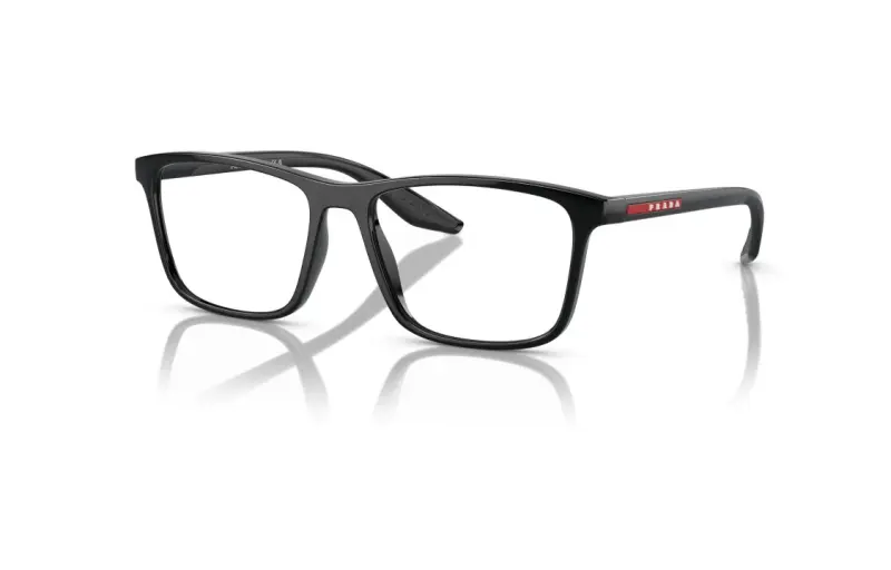 PRADA Eyewear Square Frame Glasses