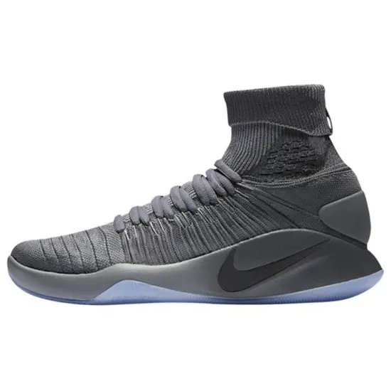 Nike Hyperdunk 2016 Flyknit Dark Grey