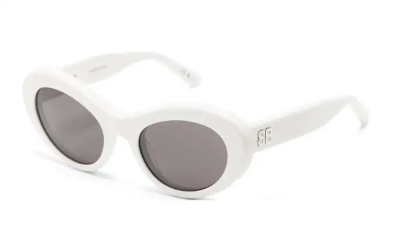 Balenciaga Cat-Eye Frame Sunglasses