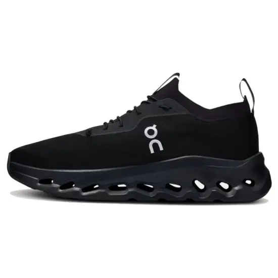 On Running Cloudtilt Loewe All Black