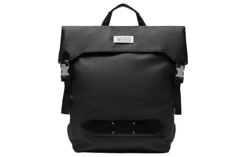 Maison Margiela 5AC Four-Stitch Patch Backpack