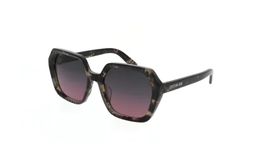 DIOR Oversized Frame Sunglasses