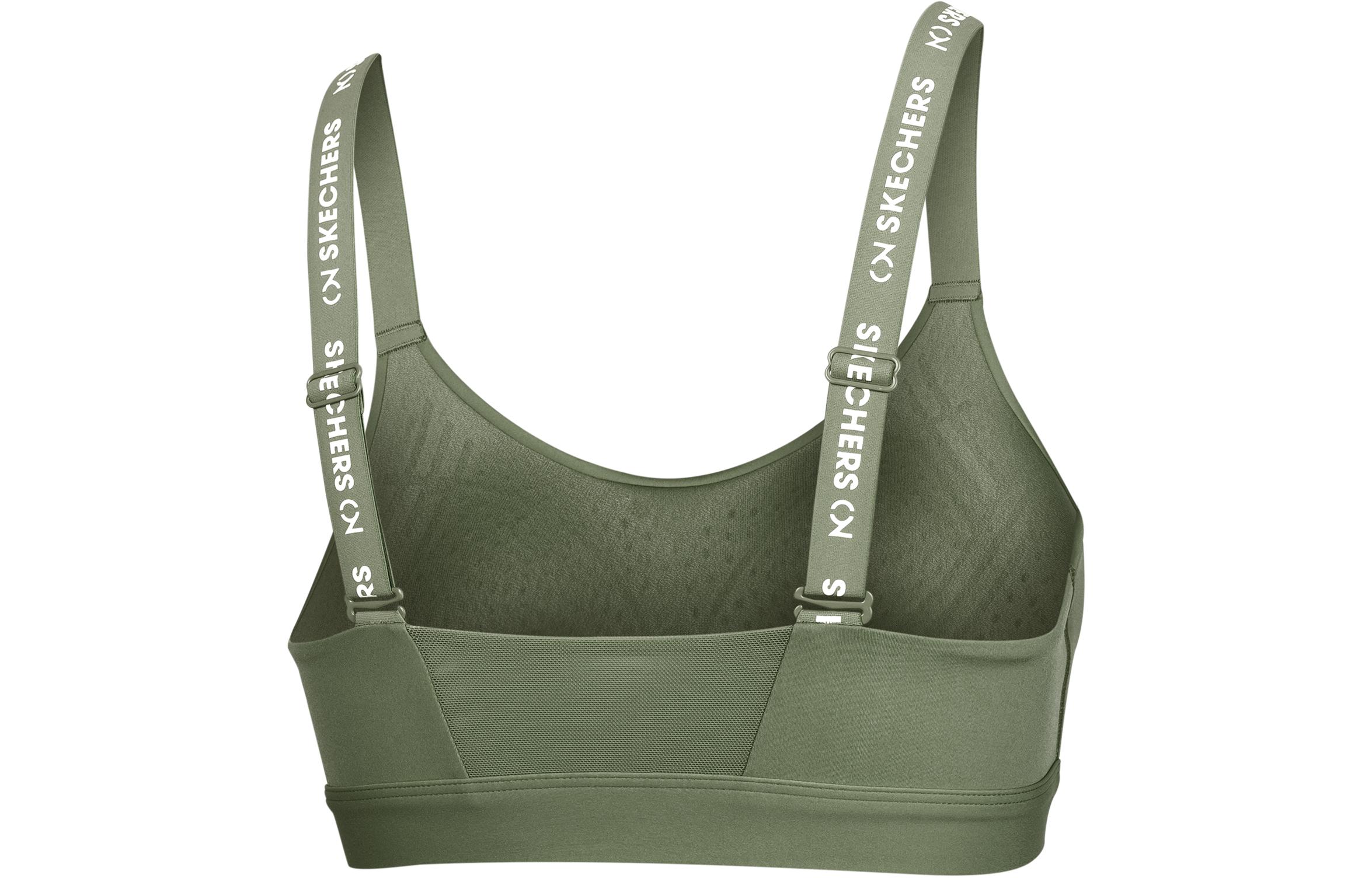Skechers YOGA Sports Underwear Women’s Dark Moss Green