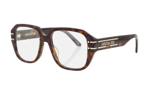 Christian DIOR Pre Owned 2000s Rectangle frame Glasses