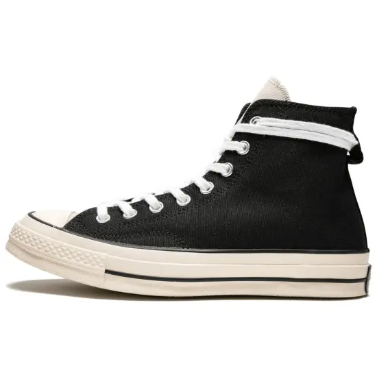 Converse Chuck Taylor All Star 70 Hi Fear Of God Black