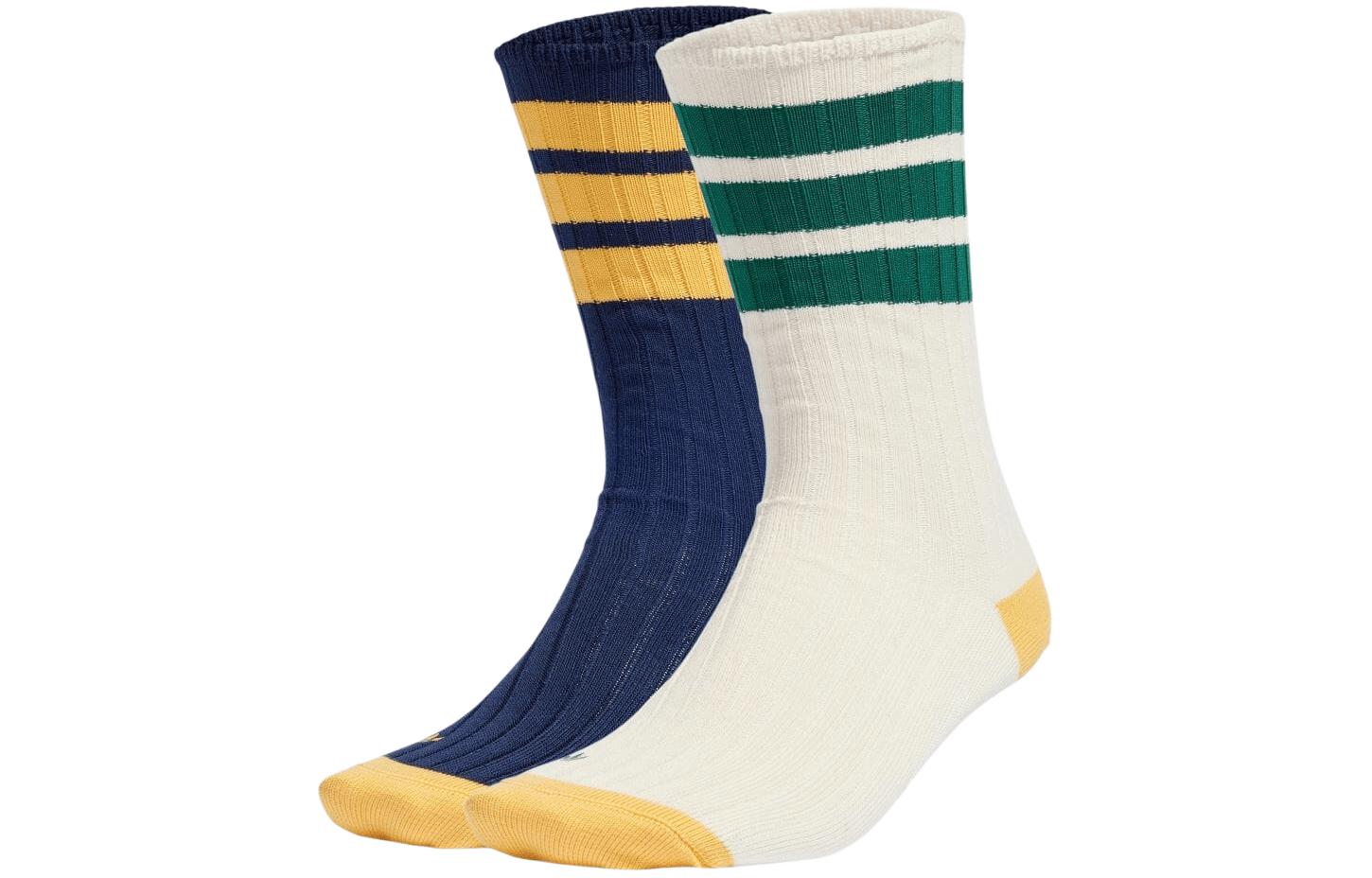 Adidas X CITY Crew Socks Unisex 2 Pack