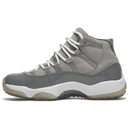 JORDAN 11 Retro Cool Grey 2010