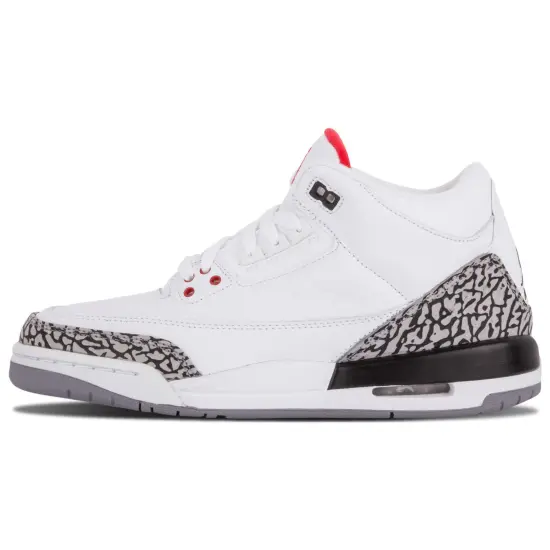 Jordan 3 Retro White Cement 2011 GS