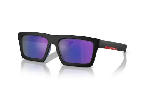 PRADA Eyewear Rectangular Frame Sunglasses