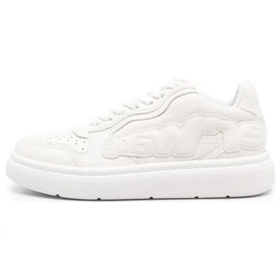 Alexander Wang Puff Logo Lace-Up Sneakers Women's