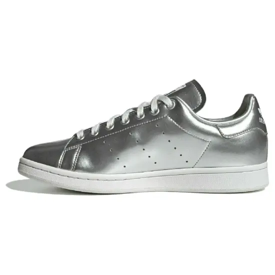 Adidas Originals Stan Smith Metal Silver Metallic