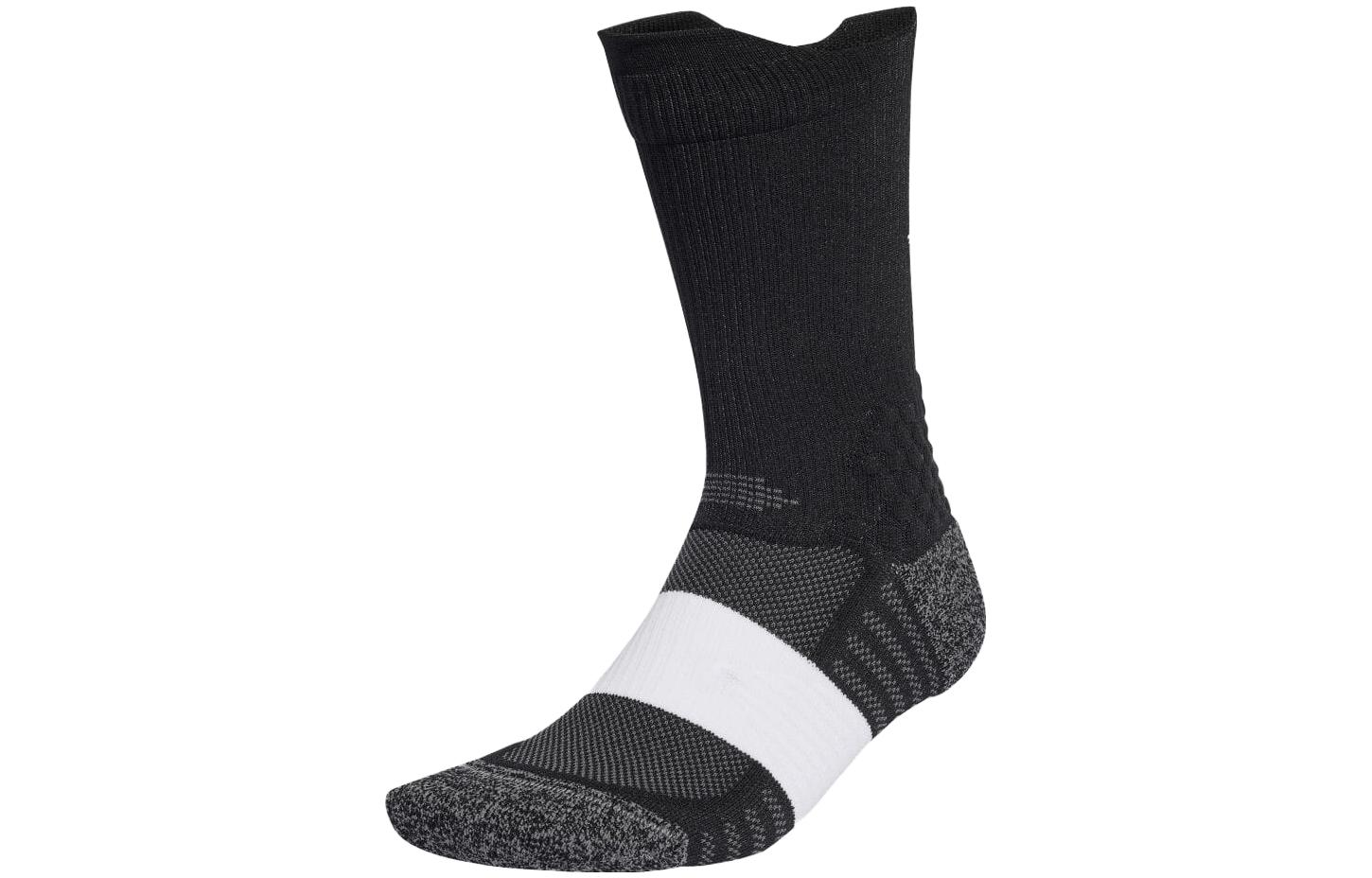 Adidas Free Shipping With AdiClub Running Ub HEAT.RDY Socks