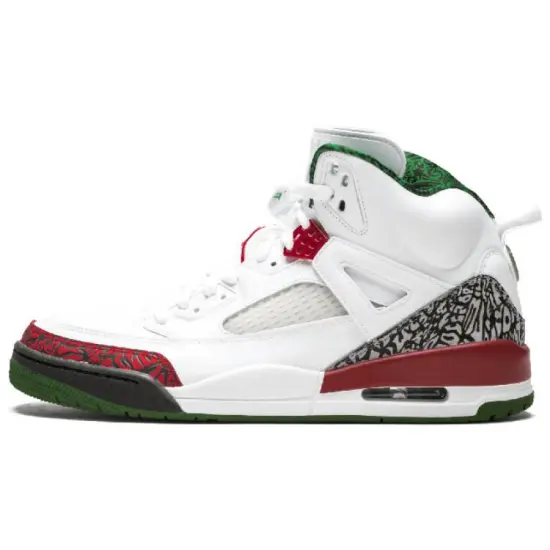JORDAN Spizike Og 2014