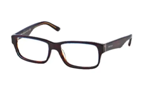 Prada Rectangular Frame Glasses