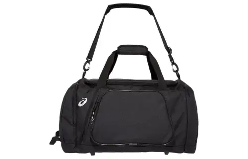 Asics Polyester Handbag, Shoulder Bag, Crossbody Bag, Travel Bag Unisex