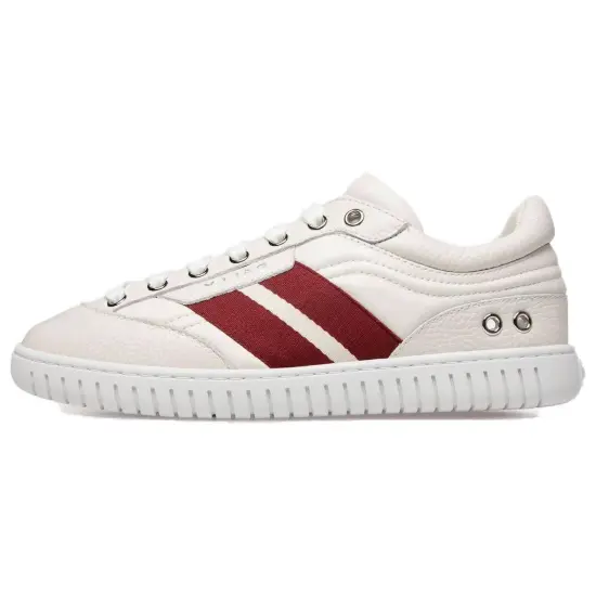 BALLY Player Striped Sneakers