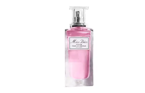 DIOR Old Version Floral Sweetheart Scented Hair Spray Floral Scent Rose Peony White Musk 30ml