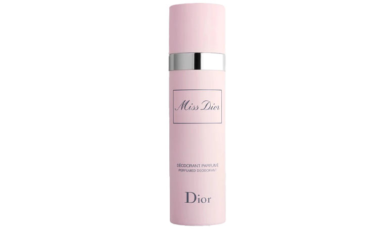 Дымка для волос Dior Miss Dior (розовая)