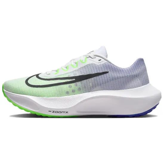 Nike Zoom Fly 5 White Bright Crimson