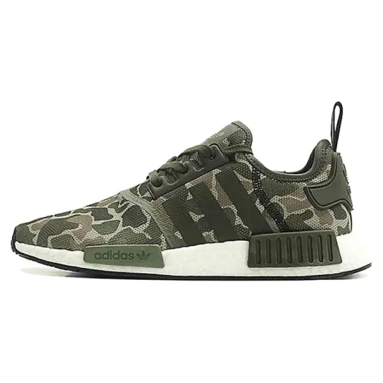 Adidas NMD R1 Duck Camo Sesame