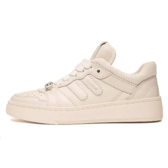 BALLY Royalty Leather Sneakers