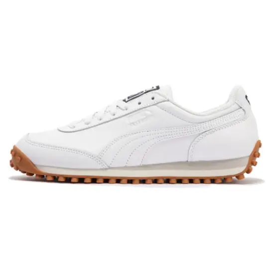 Puma Fast Rider Navy Pack-White