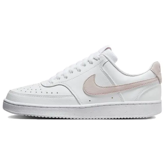 Nike Court Vision Low Next Nature 'White Pink' Women's