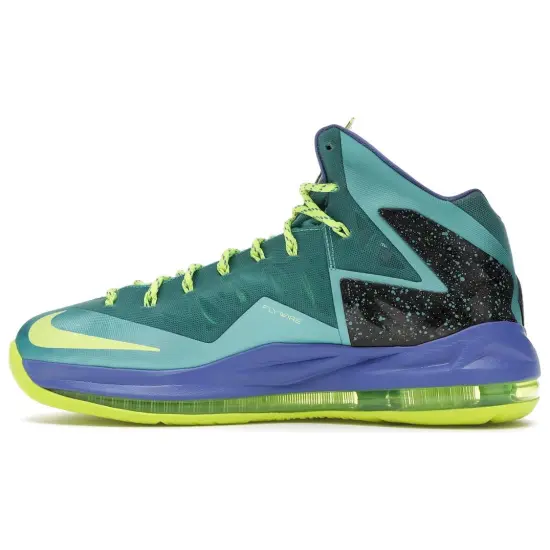 Nike LeBron X Elite Miami Dade