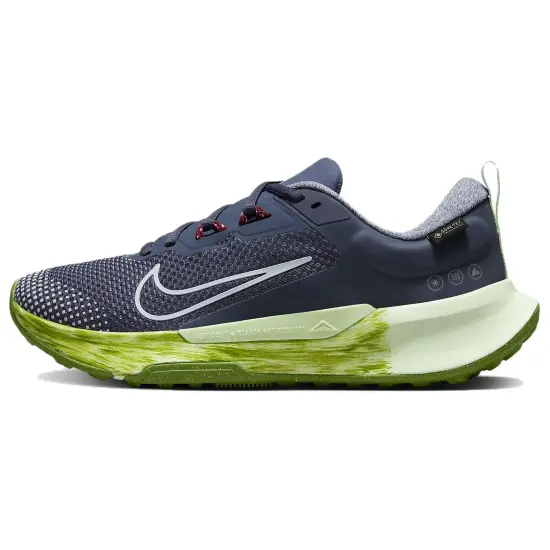 Nike Juniper Trail 2 GORE TEX 'Thunder Blue Chlorophyll' Women's