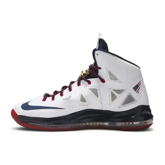 Nike LeBron X SP Gold Medal